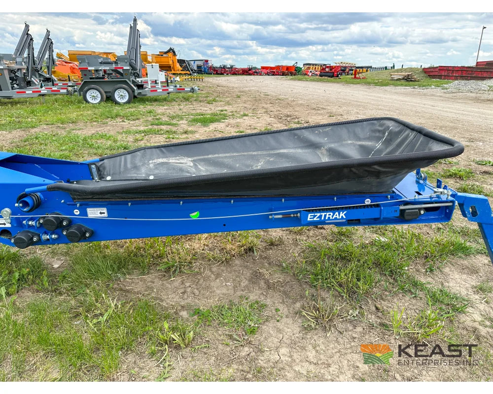 Brandt 1535TD Electric Belt Conveyor – 35′ Length 15″ Belt Up to 6,000 BPH Capacity Conveyors