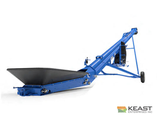 Brandt 1537LP 26 HP Gas Belt Conveyor – 37′ Length 15″ Belt Up to 9,000 BPH Capacity Conveyors