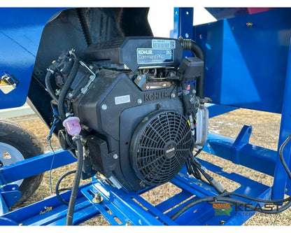 Brandt 1537LP 26 HP Gas Belt Conveyor 37′ Length 15″ Belt Up to 9,000 BPH Conveyors