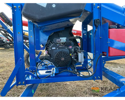 Brandt 1537LP 26 HP Gas Belt Conveyor 37′ Length 15″ Belt Up to 9,000 BPH Conveyors