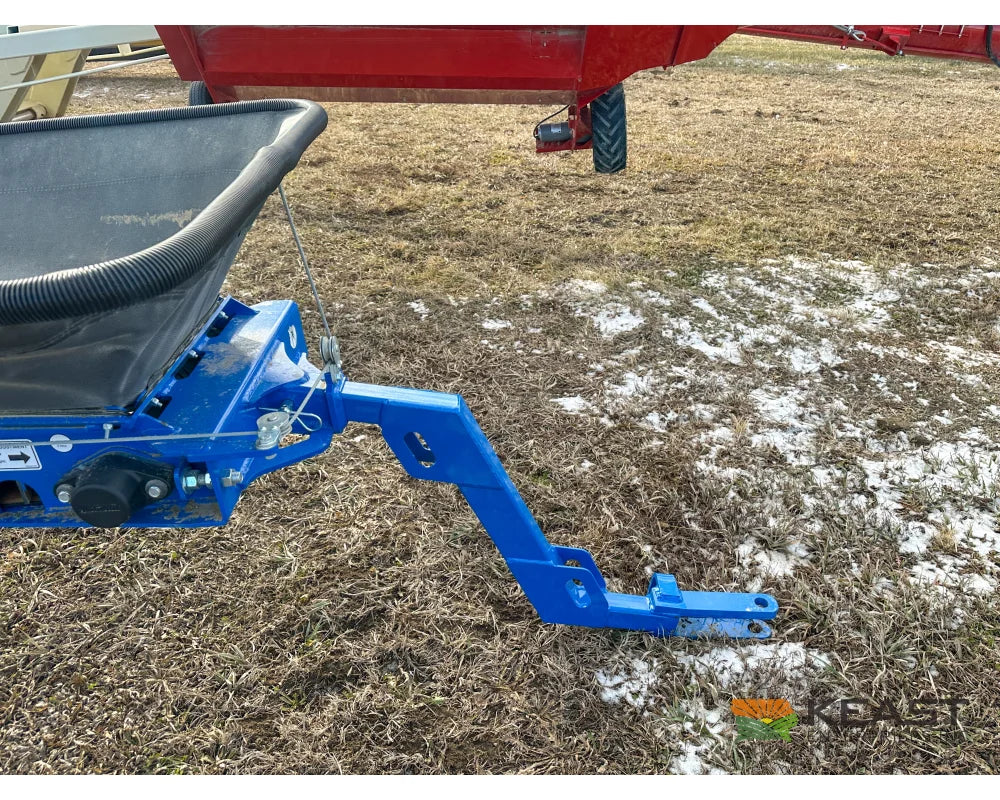 Brandt 1537LP 26 HP Gas Belt Conveyor 37′ Length 15″ Belt Up to 9,000 BPH Conveyors