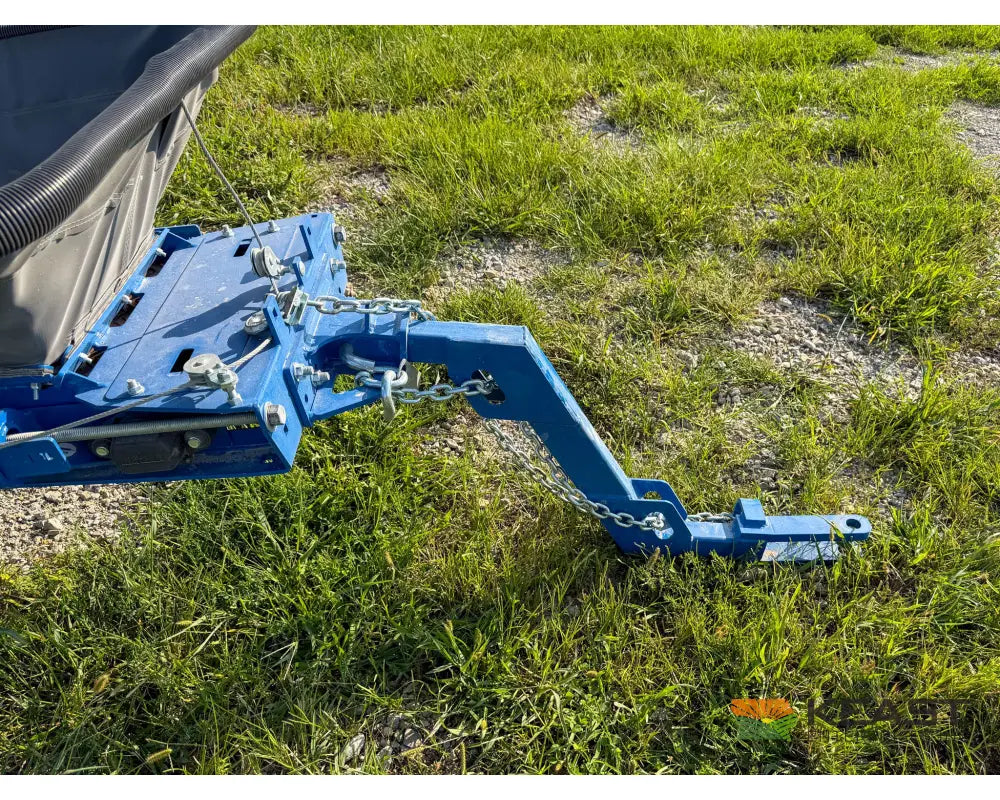 Brandt 1545TD Electric Belt Conveyor 45′ Length 15″ Belt Up to 6,500 BPH - Conveyors