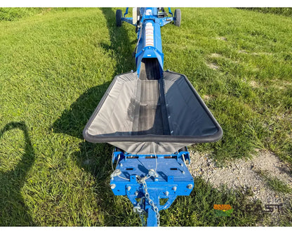 Brandt 1545TD Electric Belt Conveyor 45′ Length 15″ Belt Up to 6,500 BPH - Conveyors