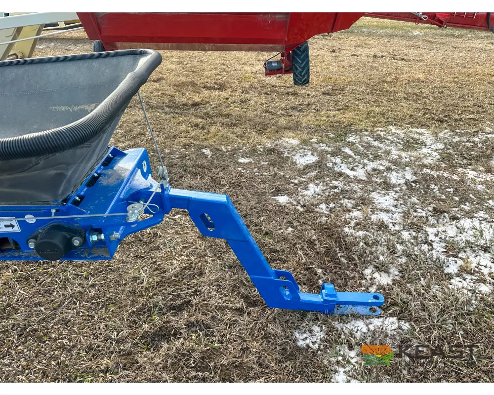 Brandt 1537LP 26 HP Gas Belt Conveyor 37′ Length 15″ Belt Up to 9,000 BPH Conveyors