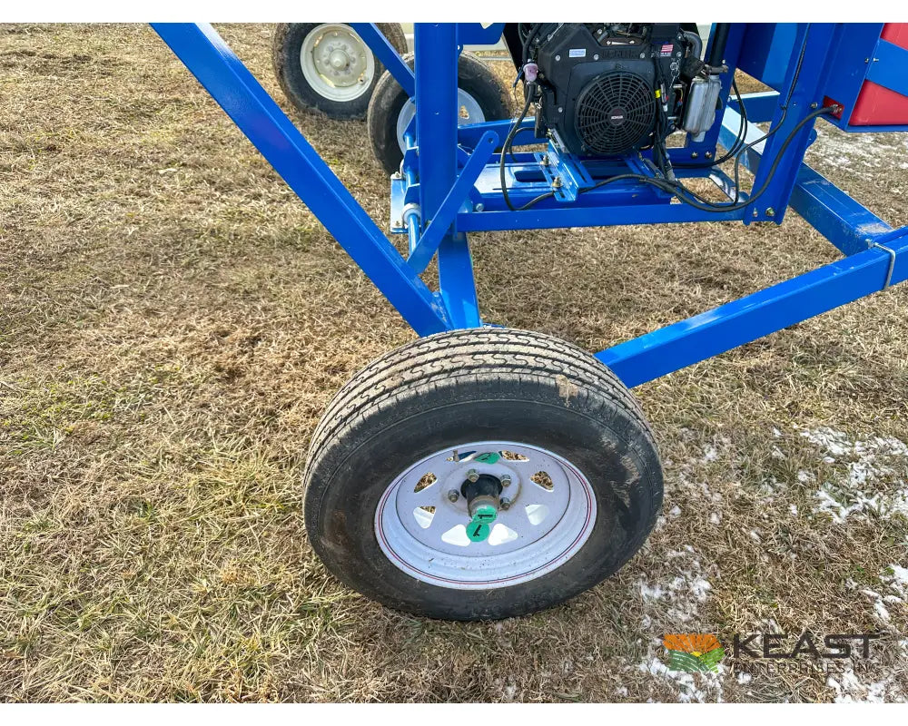 Brandt 1537LP 26 HP Gas Belt Conveyor 37′ Length 15″ Belt Up to 9,000 BPH Conveyors