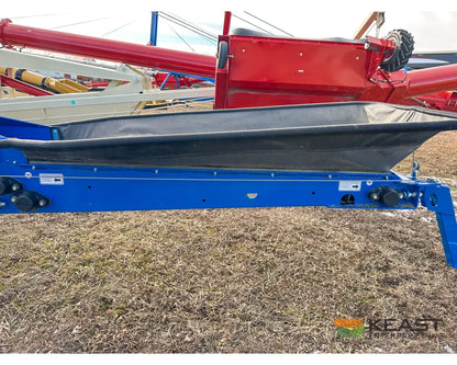 Brandt 1537LP 26 HP Gas Belt Conveyor 37′ Length 15″ Belt Up to 9,000 BPH Conveyors