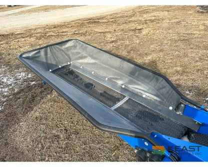 Brandt 1537LP 26 HP Gas Belt Conveyor 37′ Length 15″ Belt Up to 9,000 BPH Conveyors