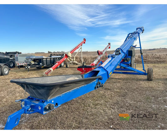 Brandt 1537LP+ grain conveyor reference photo