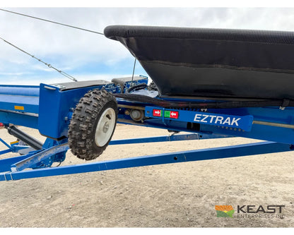 Brandt 1590A Grain Belt Conveyor 90′ Length 15″ Belt Up to 6,700 BPH Conveyors