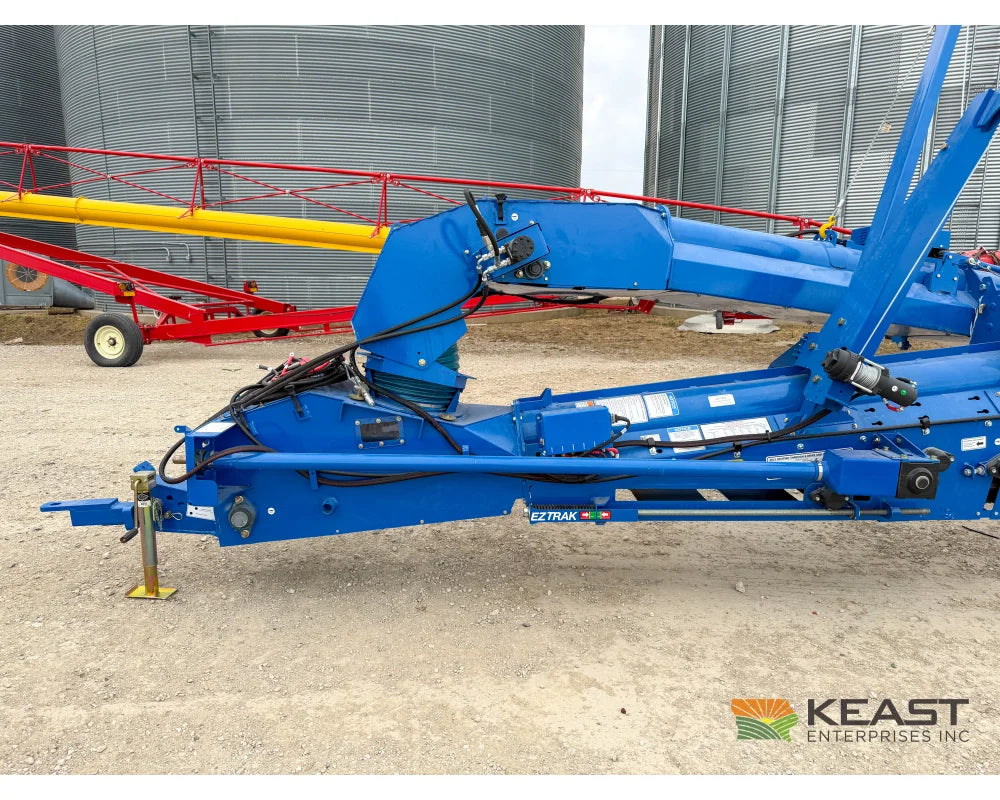 Brandt 1590A Grain Belt Conveyor 90′ Length 15″ Belt Up to 6,700 BPH Conveyors