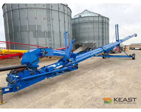 Brandt 1590A grain belt conveyor
