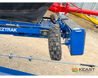 Brandt 1590A Grain Belt Conveyor 90′ Length 15″ Belt Up to 6,700 BPH Conveyors