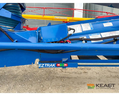 Brandt 1590A Grain Belt Conveyor 90′ Length 15″ Belt Up to 6,700 BPH Conveyors