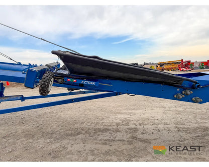 Brandt 1590A Grain Belt Conveyor 90′ Length 15″ Belt Up to 6,700 BPH Conveyors