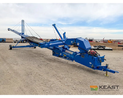 Brandt 1590A Grain Belt Conveyor 90′ Length 15″ Belt Up to 6,700 BPH Conveyors