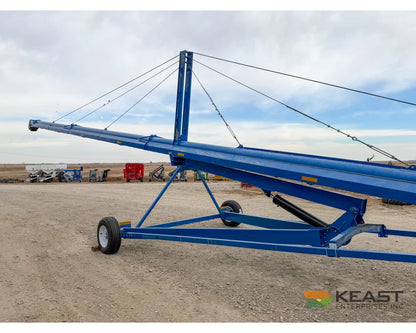 Brandt 1590A Grain Belt Conveyor 90′ Length 15″ Belt Up to 6,700 BPH Conveyors