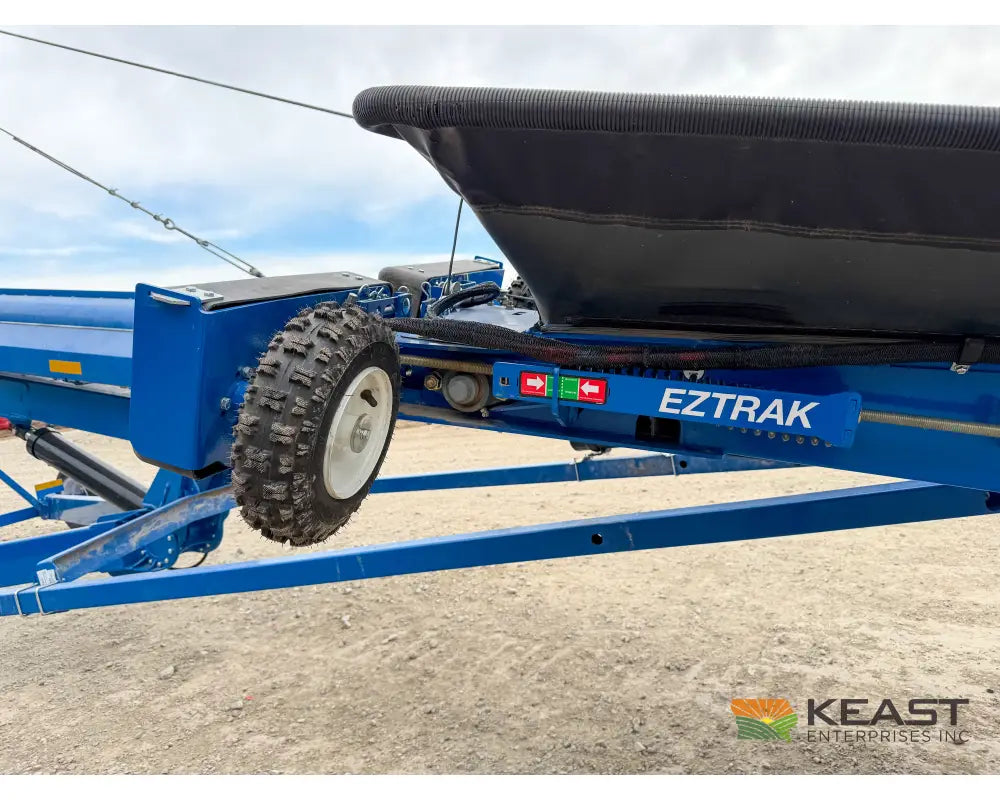 Brandt 1590A Grain Belt Conveyor 90′ Length 15″ Belt Up to 6,700 BPH Conveyors