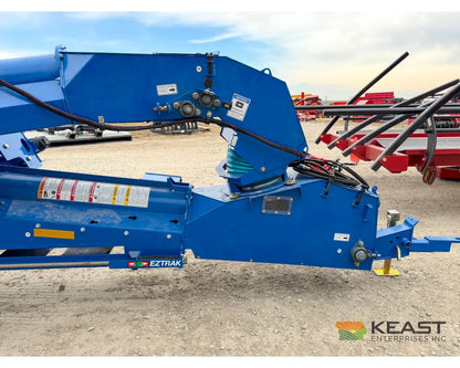 Brandt 1590A Grain Belt Conveyor 90′ Length 15″ Belt Up to 6,700 BPH Conveyors