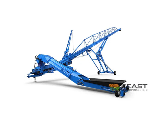 Representative Brandt 20125A swingaway illustration; listed product is straight PTO