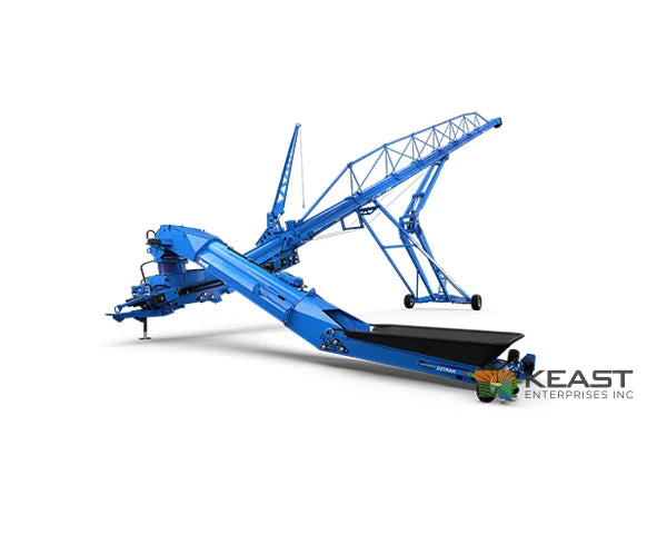 Representative Brandt 20125A swingaway illustration; listed product is straight PTO