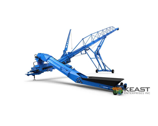 Representative Brandt 20125A swingaway illustration; listed product is straight PTO