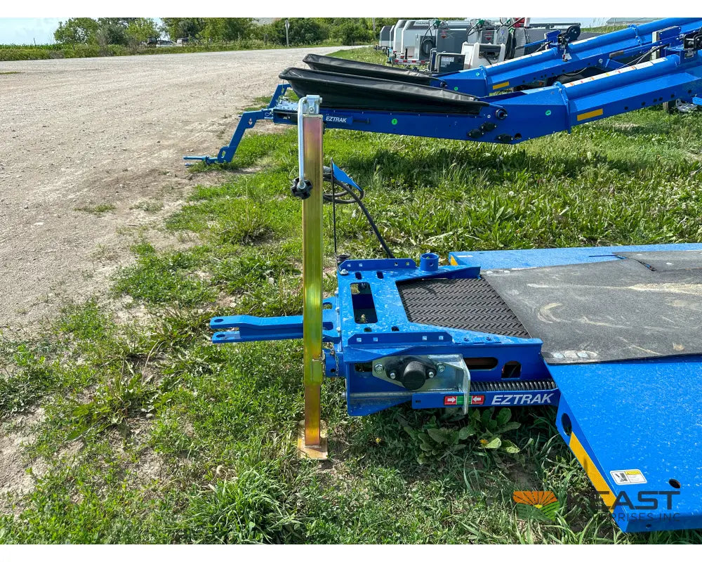 Brandt 2010A GrainDeck Drive Over Conveyor Electric Drive Up to 15,000 BPH 5 3/4’’ Hopper Conveyors