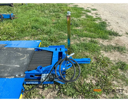 Brandt 2010A GrainDeck Drive Over Conveyor Electric Drive Up to 15,000 BPH 5 3/4’’ Hopper Conveyors