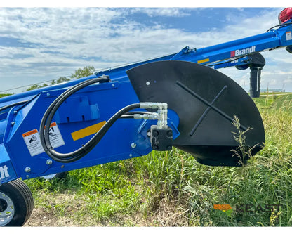 Brandt 2010A GrainDeck Drive Over Conveyor Electric Drive Up to 15,000 BPH 5 3/4’’ Hopper Conveyors