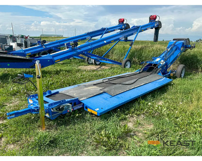 Brandt 2010A GrainDeck Drive Over Conveyor Electric Drive Up to 15,000 BPH 5 3/4’’ Hopper Conveyors