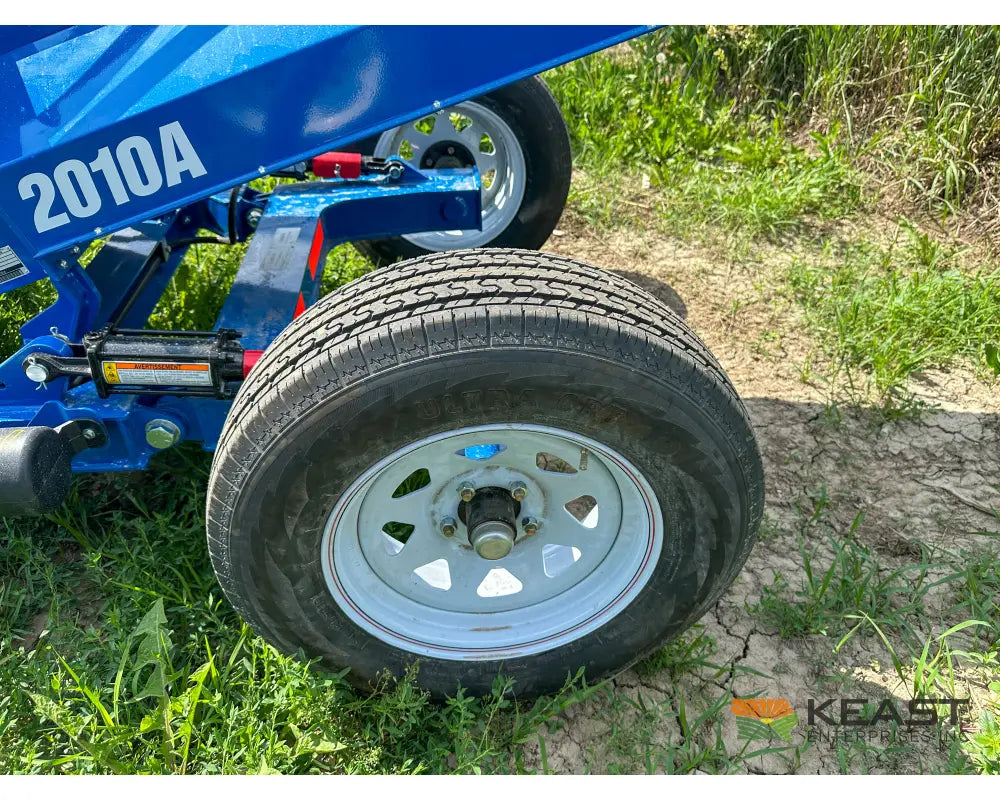 Brandt 2010A GrainDeck Drive Over Conveyor Electric Drive Up to 15,000 BPH 5 3/4’’ Hopper Conveyors