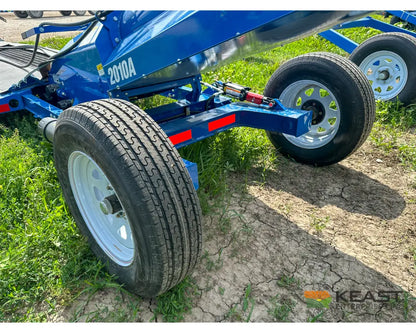 Brandt 2010A GrainDeck Drive Over Conveyor Electric Drive Up to 15,000 BPH 5 3/4’’ Hopper Conveyors