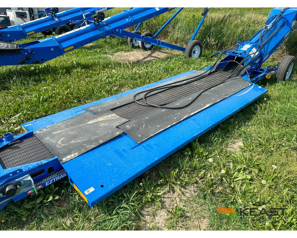 Brandt 2010A GrainDeck Drive Over Conveyor Electric Drive Up to 15,000 BPH 5 3/4’’ Hopper Conveyors