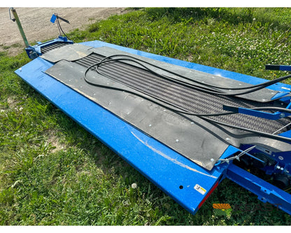 Brandt 2010A GrainDeck Drive Over Conveyor Electric Drive Up to 15,000 BPH 5 3/4’’ Hopper Conveyors