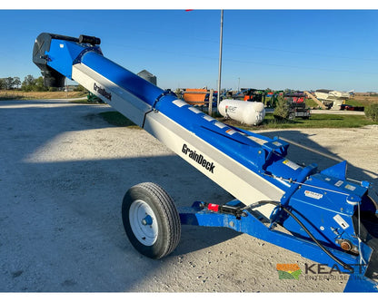 Brandt 2015A GrainDeck Drive Over Conveyor Electric Drive Up to 15,000 BPH 5-3/4’’ Hopper Conveyors