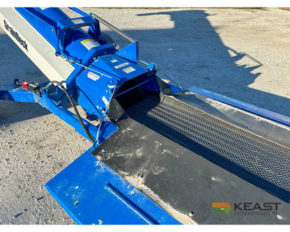 Brandt 2015A GrainDeck Drive Over Conveyor Electric Drive Up to 15,000 BPH 5-3/4’’ Hopper Conveyors