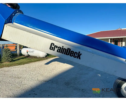 Brandt 2015A GrainDeck Drive Over Conveyor Electric Drive Up to 15,000 BPH 5-3/4’’ Hopper Conveyors