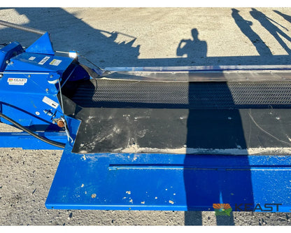 Brandt 2015A GrainDeck Drive Over Conveyor Electric Drive Up to 15,000 BPH 5-3/4’’ Hopper Conveyors