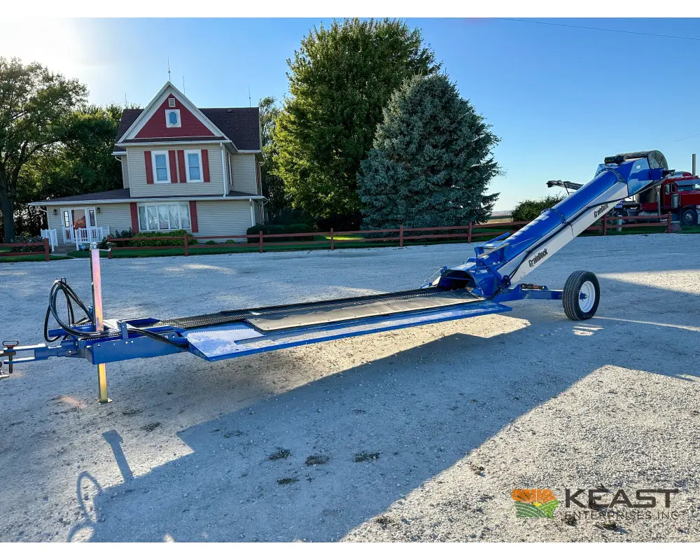 Brandt 2015A GrainDeck Drive Over Conveyor Hydraulic Drive Up to 15,000 BPH 5-3/4’’ Hopper Conveyors