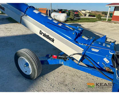 Brandt 2015A GrainDeck Drive Over Conveyor Hydraulic Drive Up to 15,000 BPH 5-3/4’’ Hopper Conveyors