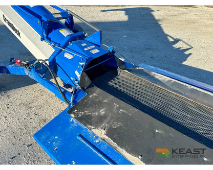 Brandt 2015A GrainDeck Drive Over Conveyor Hydraulic Drive Up to 15,000 BPH 5-3/4’’ Hopper Conveyors