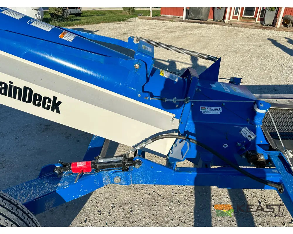 Brandt 2015A GrainDeck Drive Over Conveyor Hydraulic Drive Up to 15,000 BPH 5-3/4’’ Hopper Conveyors