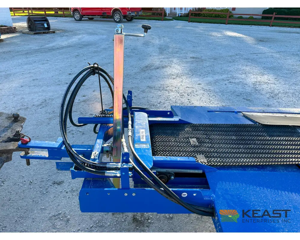 Brandt 2015A GrainDeck Drive Over Conveyor Hydraulic Drive Up to 15,000 BPH 5-3/4’’ Hopper Conveyors