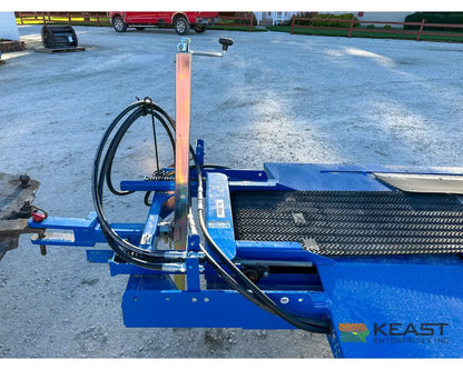 Brandt 2015A GrainDeck Drive Over Conveyor Hydraulic Drive Up to 15,000 BPH 5-3/4’’ Hopper Conveyors