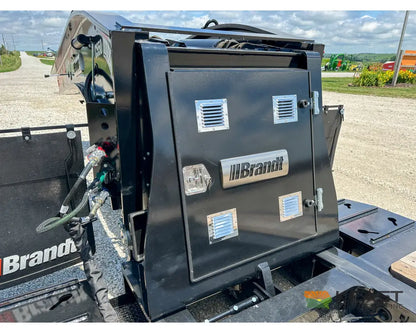 Brandt C550 55 Ton On Highway RGN Trailer – 26’ 10’’ Deck Well 18’’ Deck Height Trailers