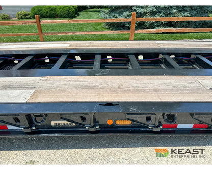 Brandt C550 55 Ton On Highway RGN Trailer – 26’ 10’’ Deck Well 18’’ Deck Height Trailers