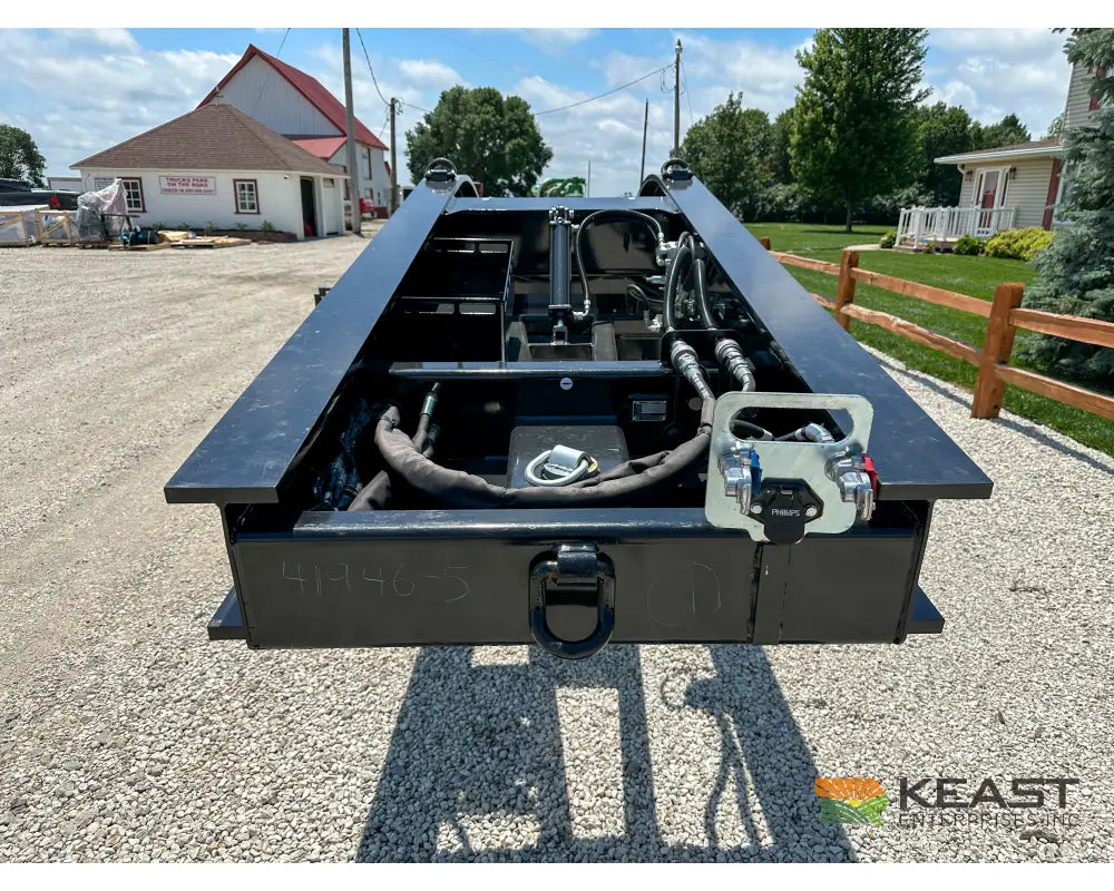 Brandt C550 55 Ton On Highway RGN Trailer – 26’ 10’’ Deck Well 18’’ Deck Height Trailers