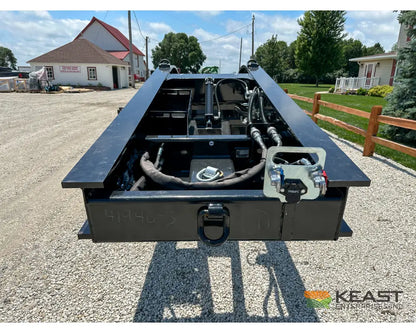 Brandt C550 55 Ton On Highway RGN Trailer – 26’ 10’’ Deck Well 18’’ Deck Height Trailers