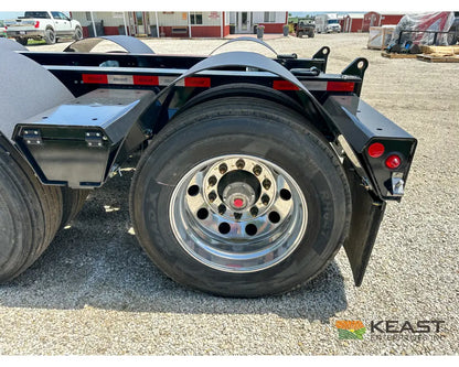 Brandt C550 55 Ton On Highway RGN Trailer – 26’ 10’’ Deck Well 18’’ Deck Height Trailers