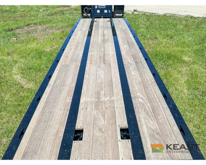 Brandt H450 45 Ton On-Highway RGN Trailer - 33’ 6’’ Deck Well 17’’ Deck Height Trailers
