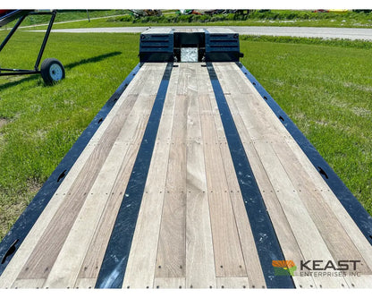 Brandt H450 45 Ton On-Highway RGN Trailer - 33’ 6’’ Deck Well 17’’ Deck Height Trailers